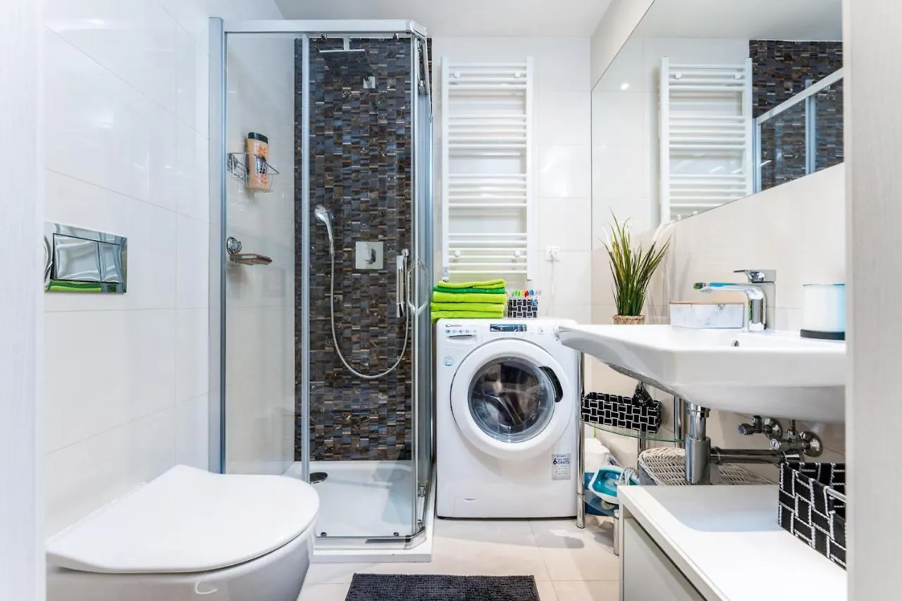 Апартаменты Get Prague Flat Stepanska 0*,