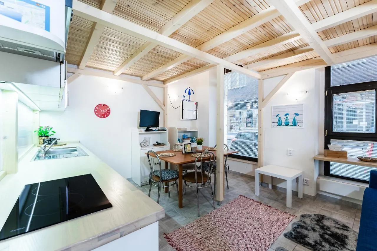 Апартаменты Get Prague Flat Stepanska 0*,  Чехия