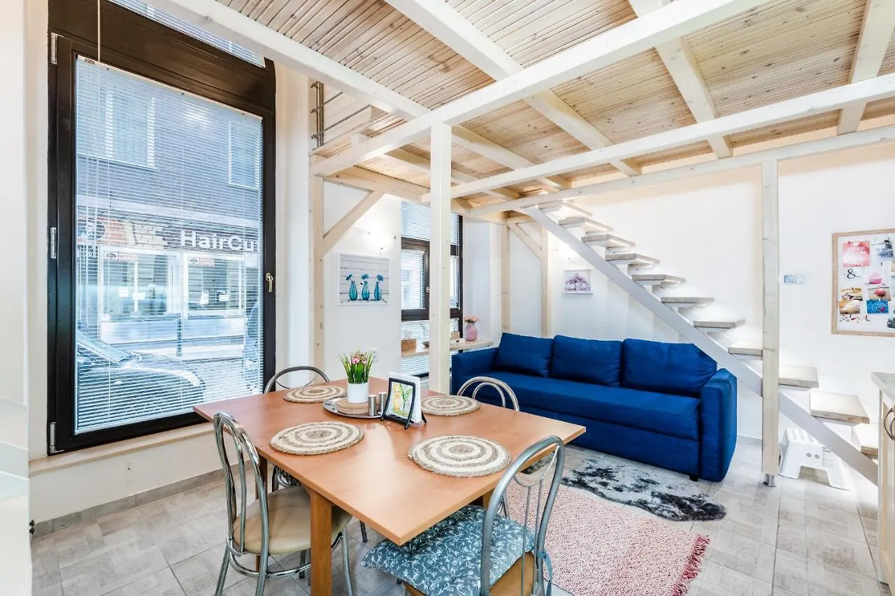 Get Prague Flat Stepanska location