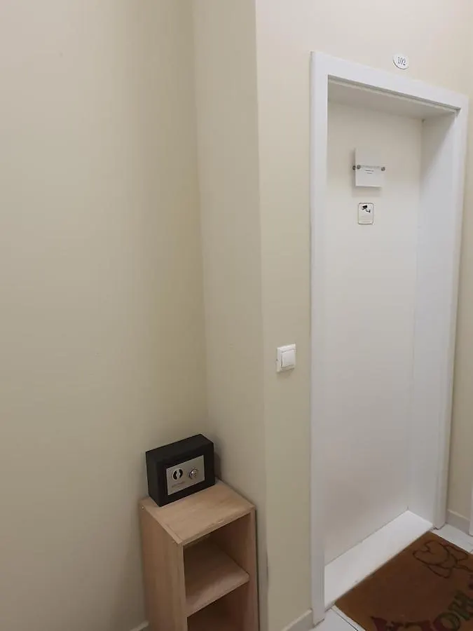 Get Prague Flat Stepanska Apartment