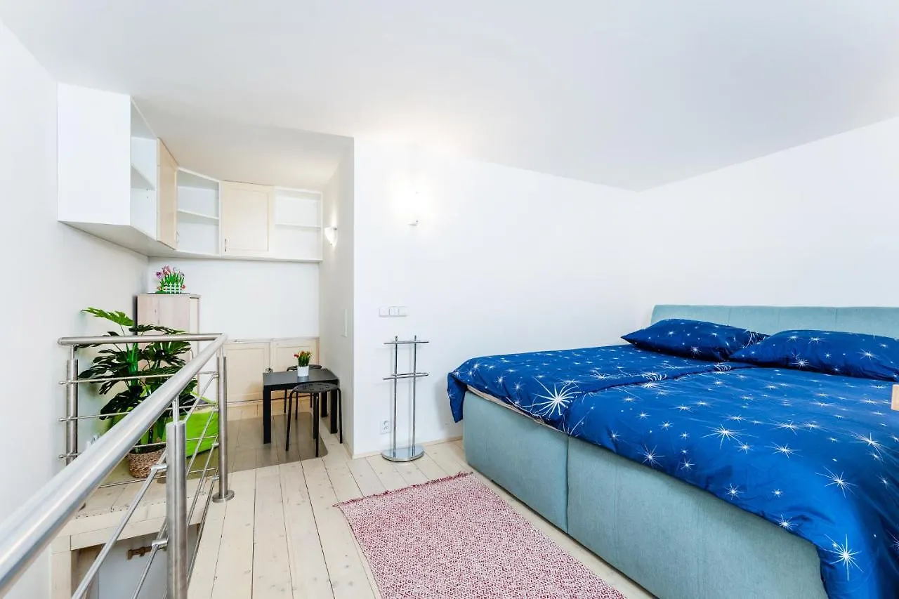 Get Prague Flat Stepanska Apartment