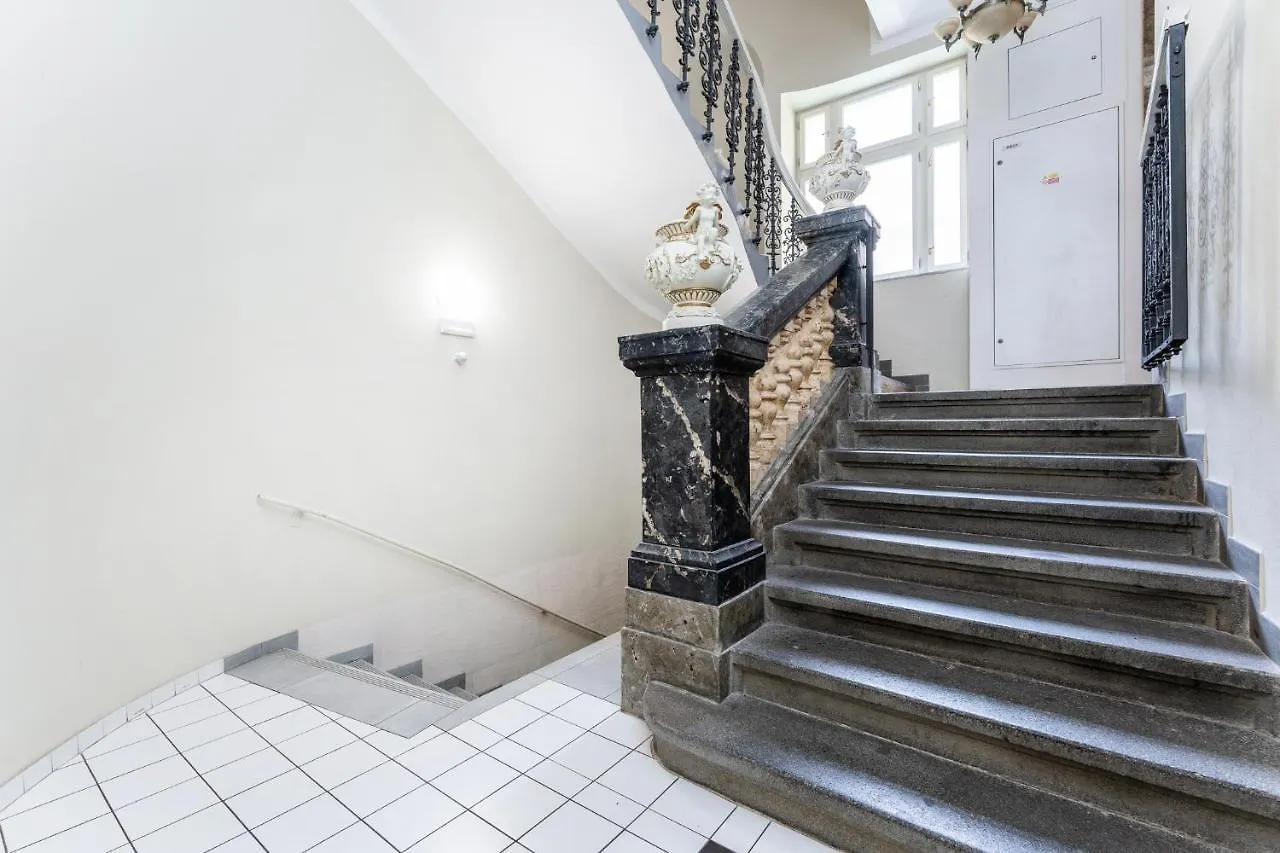 Get Prague Flat Stepanska Apartment