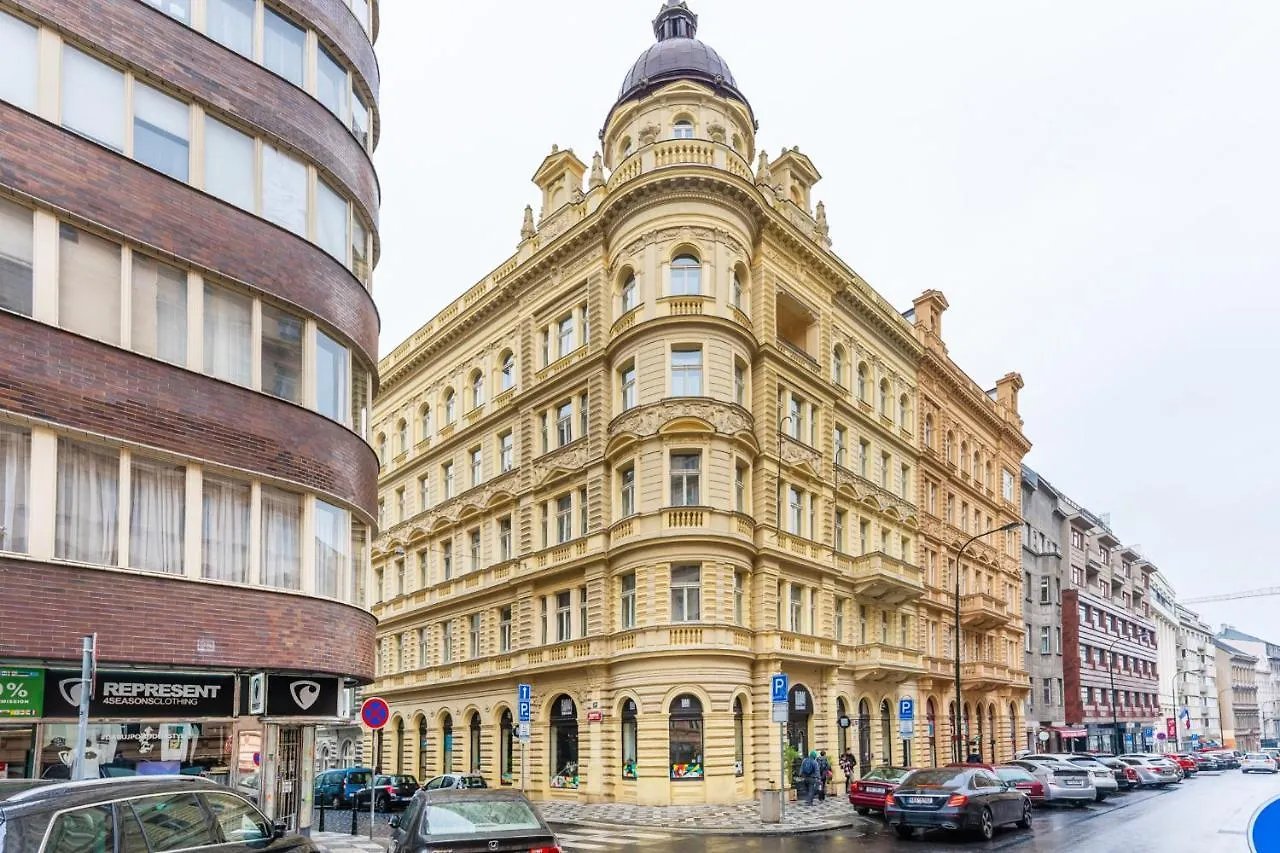 Get Prague Flat Stepanska Apartment Czech Republic